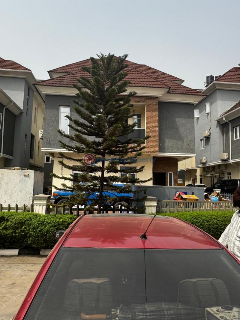 6bedroom fully detached duplex with bq with swimming and a gym - 11 6 bedroom Detached Duplex For Sale Ikeja GRA Lagos - 11