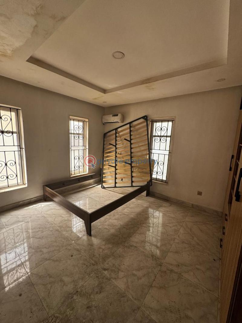 6bedroom fully detached duplex with bq with swimming and a gym - 4 6 bedroom Detached Duplex For Sale Ikeja GRA Lagos - 4