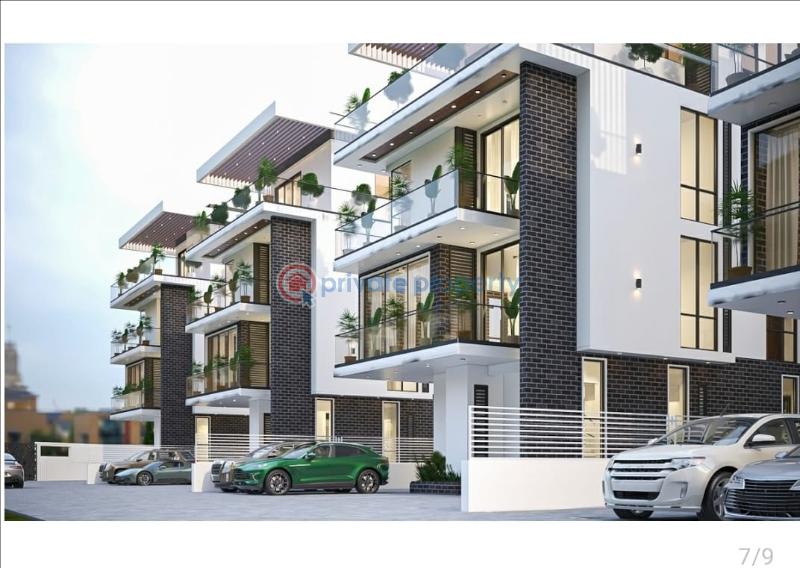 6 bedroom House For Sale Banana Island Ikoyi Lagos - 1