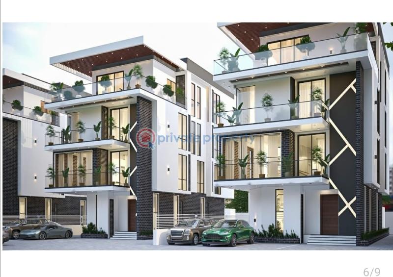 6 bedroom House For Sale Banana Island Ikoyi Lagos - 3