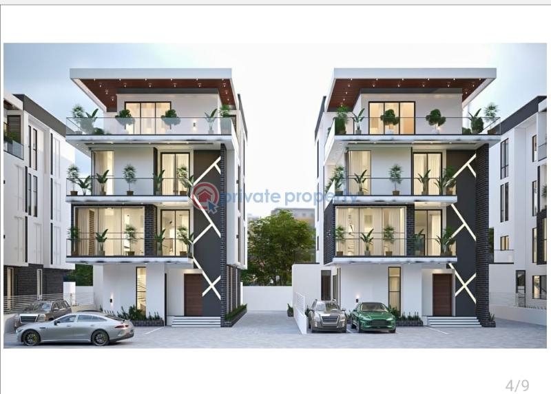 6 bedroom House For Sale Banana Island Ikoyi Lagos - 0
