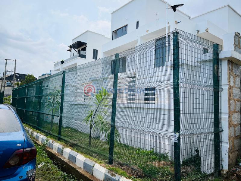 6bedroom fully finished duplex inclusive bq - 3 6 bedroom Detached Duplex For Sale Iyaganku Gra By Jagz Hotel Opp. Rotary Club Iyanganku Ibadan Oyo - 3