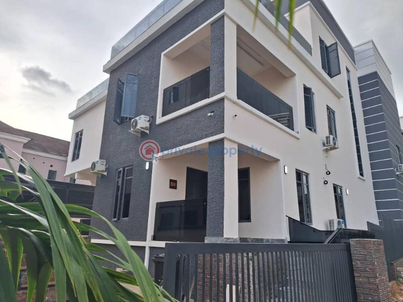 6 bedroom Detached Duplex For Sale Katampe Ext. Abuja Phase 2 