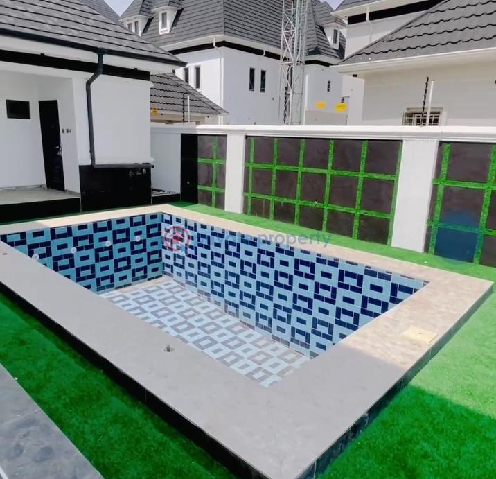 6 bedroom Duplex For Sale Efab Metropolis Gwarimpa Abuja Phase 3  - 3