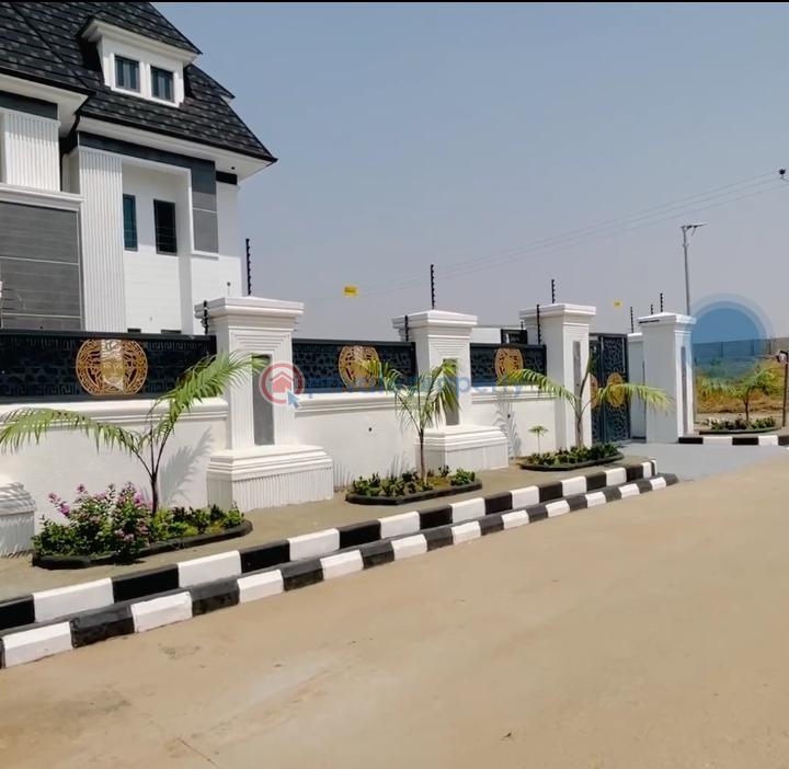 6 bedroom Duplex For Sale Efab Metropolis Gwarimpa Abuja Phase 3  - 0