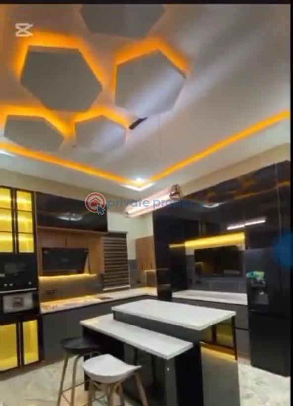 6 bedroom Detached Duplex For Sale Asokoro Abuja Phase 1  - 1