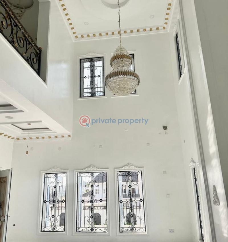 6 bedroom Detached Duplex For Sale Guzape Abuja Phase 1  - 4