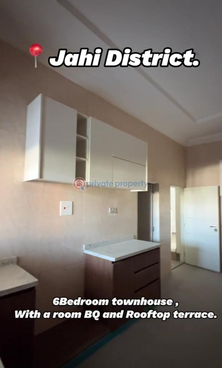 6 bedroom Detached Duplex For Sale Jahi District Jahi Abuja Phase 2  - 3