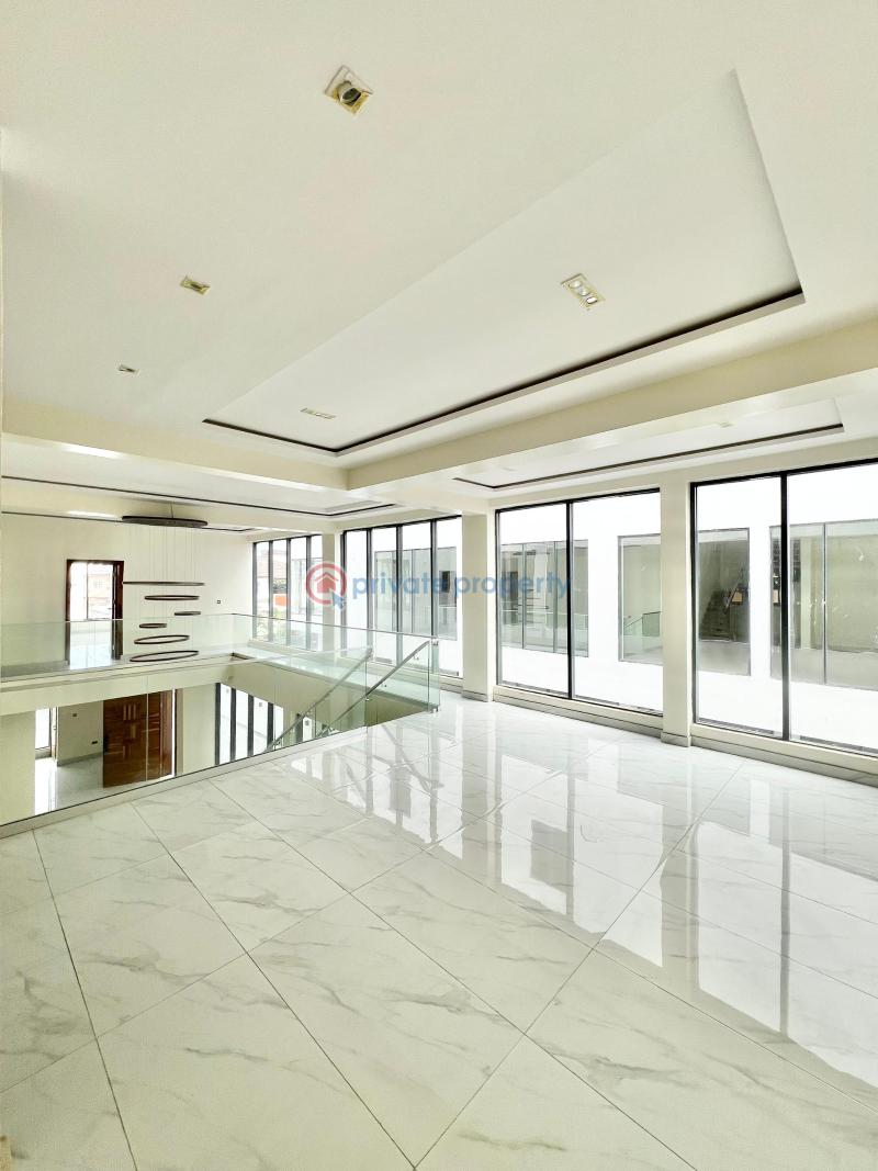 6 bedroom Detached Duplex For Sale Lekki Phase 1 Lagos - 12