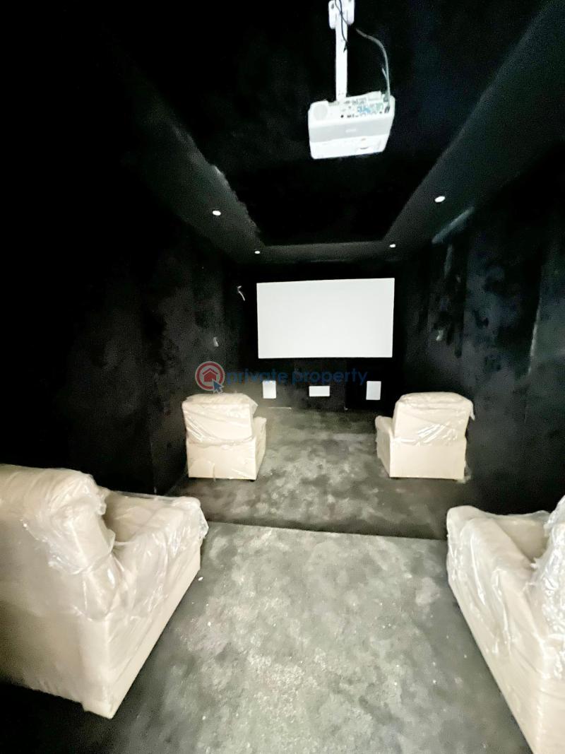 6 bedroom Detached Duplex For Sale Lekki Phase 1 Lagos - 8