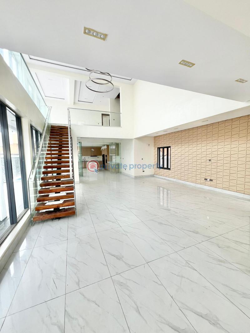6 bedroom Detached Duplex For Sale Lekki Phase 1 Lagos - 9
