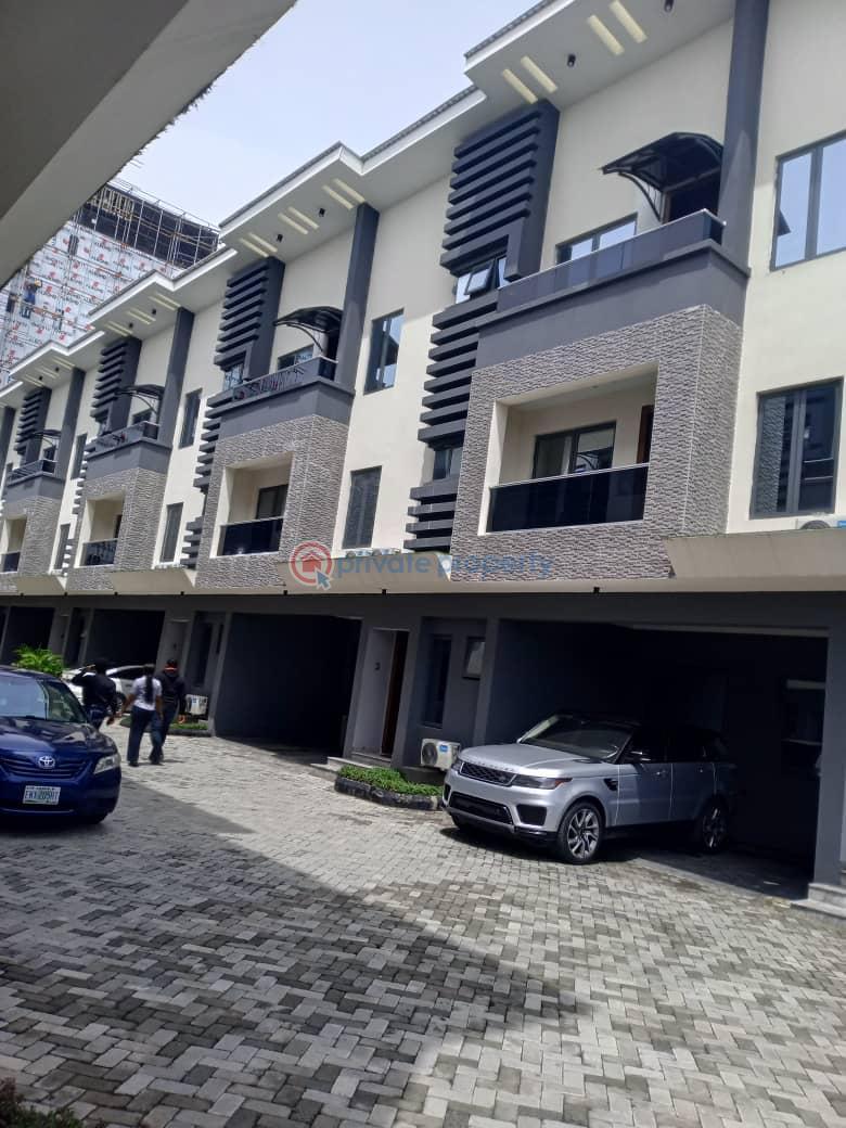 6 bedroom Duplex For Rent Lekki Phase 1 Lagos - 0
