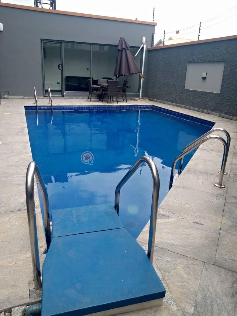 6 bedroom Duplex For Rent Lekki Phase 1 Lagos - 10