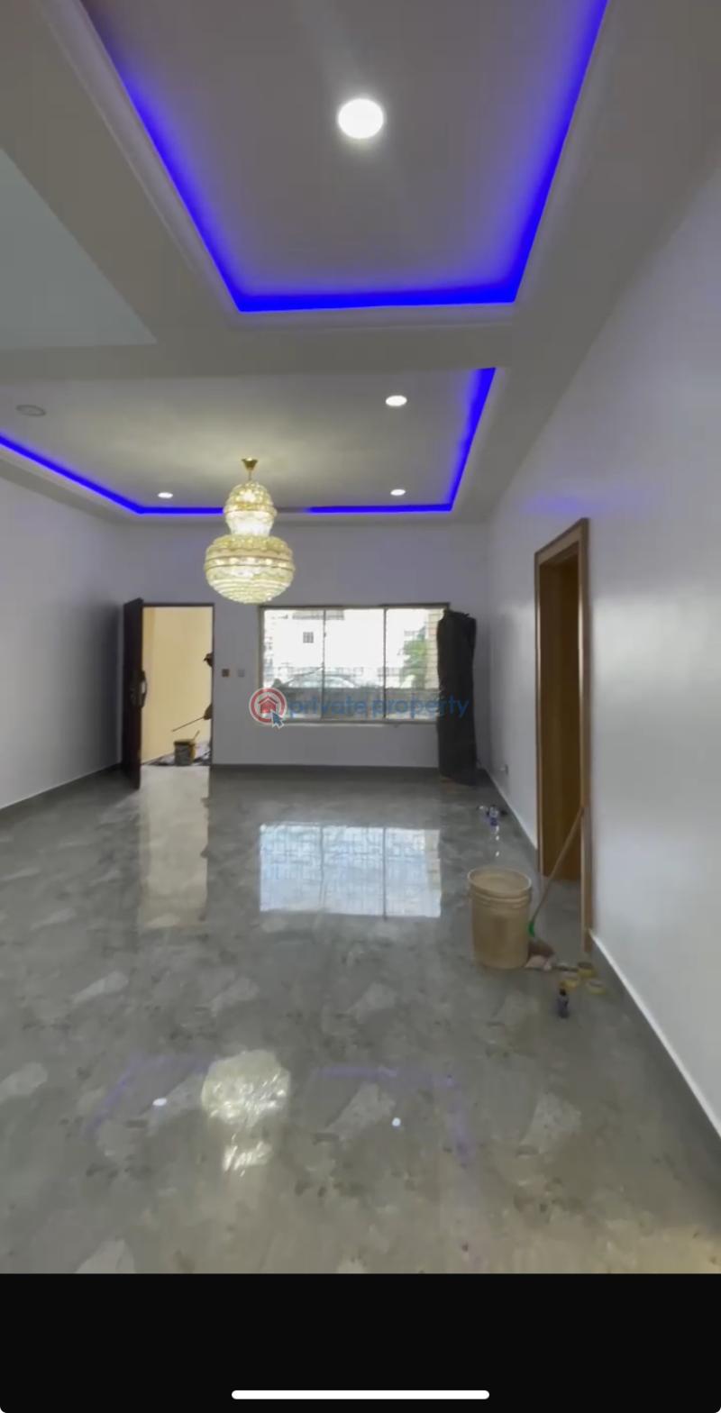 6bedroom terrace duplex with bq - 2 6 bedroom Detached Duplex For Rent Katampe Extension Katampe Ext. Abuja Phase 2  - 2