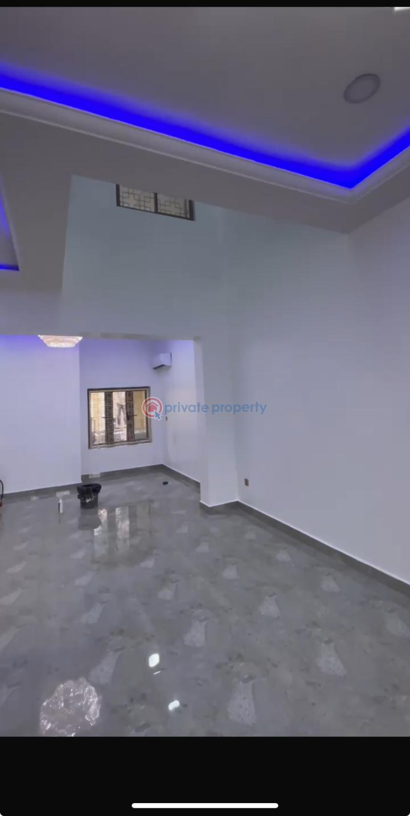 6bedroom terrace duplex with bq - 4 6 bedroom Detached Duplex For Rent Katampe Extension Katampe Ext. Abuja Phase 2  - 4