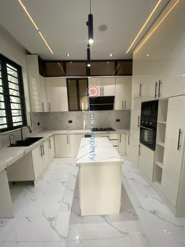 4 bedroom Detached Duplex For Sale Ajah Lekki Lagos State Ajah Lagos - 8