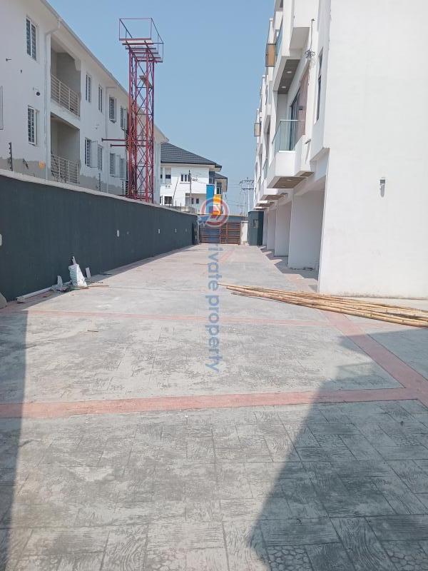 4 bedroom Semi detached Duplex For Rent Lekki Phase 1 Lagos - 11