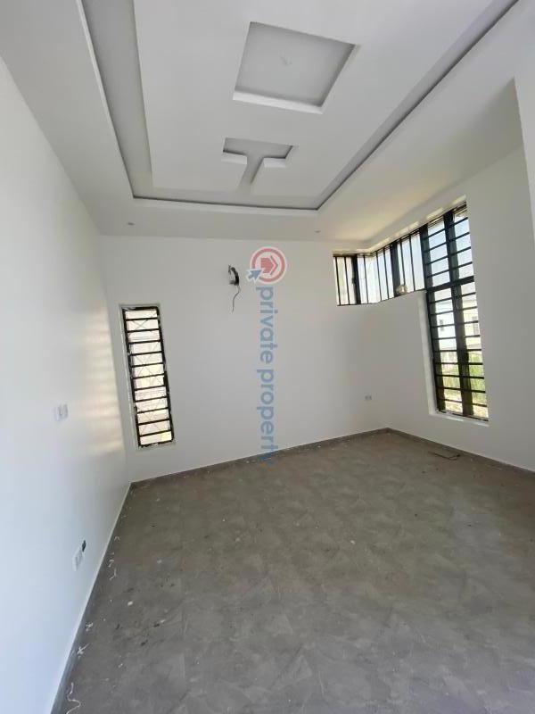 5 bedroom Semi detached Duplex For Rent Ajah Lagos - 4