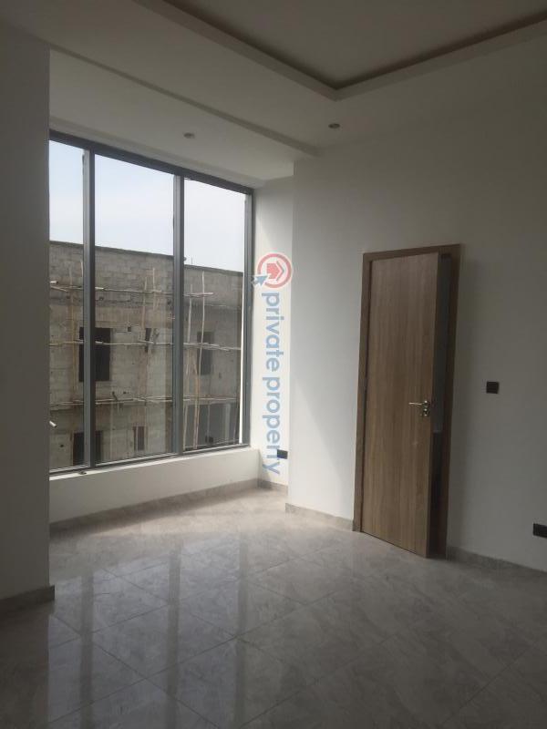 4 bedroom Terrace For Sale Eletu Osapa Lekki Lagos - 4
