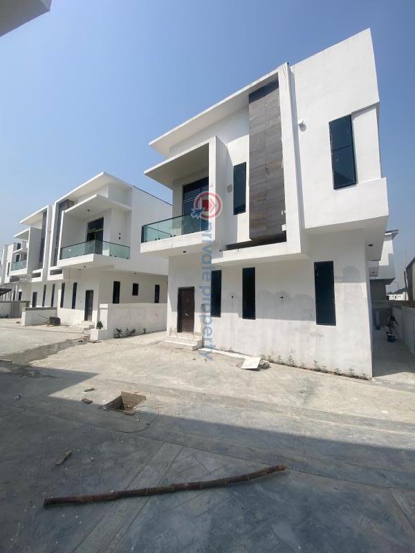 4 bedroom Detached Duplex For Sale Orchid Road Lekki Lagos - 0