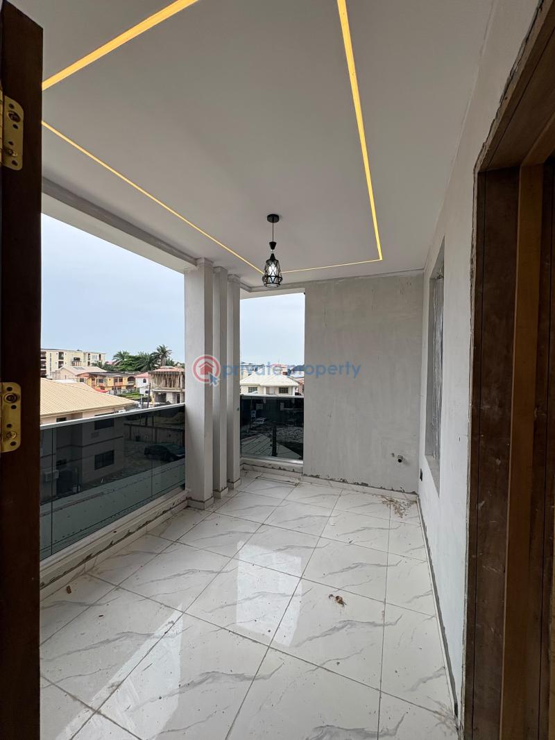 1 bedroom Flat & Apartment For Rent Igboefon Lekki Lagos Lekki Lagos - 5