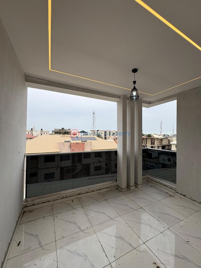 1 bedroom Flat & Apartment For Rent Igboefon Lekki Lagos Lekki Lagos - 12