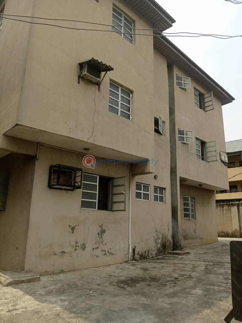 3 bedroom Block Of Flats For Sale Ojota Lagos - 0