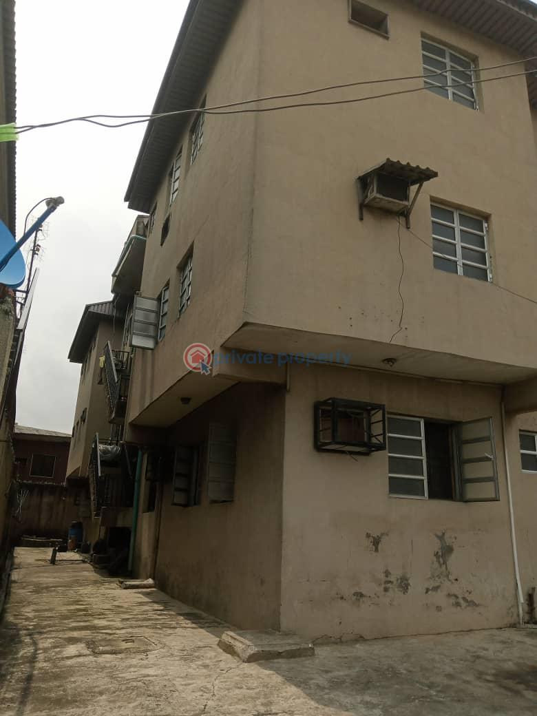 3 bedroom Block Of Flats For Sale Ojota Lagos - 1
