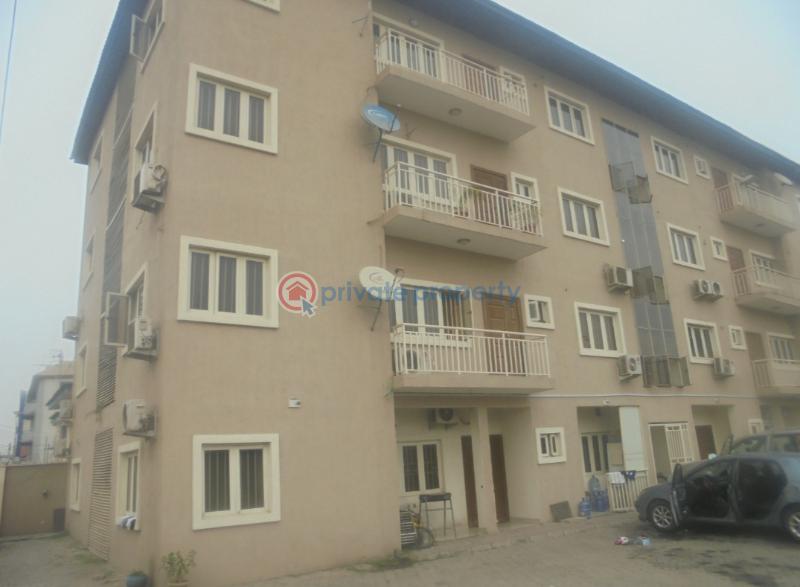 House For Sale Off Toyin Street Ikeja  Lagos