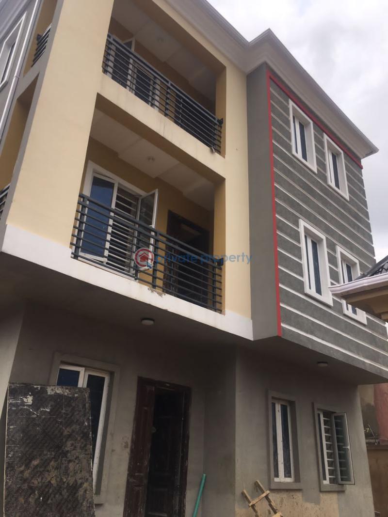 2 bedroom Block Of Flats For Rent Along Ogudu Orioke Ogudu Ori-oke Lagos - 0