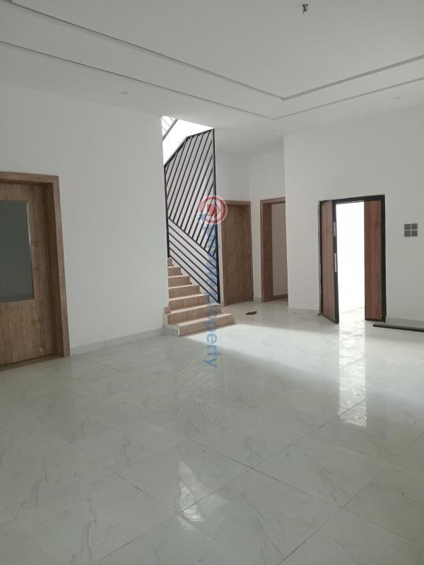 4 bedroom Terraced Duplex For Sale Phase 1 Ologolo Lekki Lagos - 4