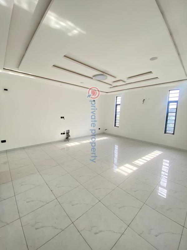 Newly built luxury 5 bedroom fully detached duplex - 1 5 bedroom Detached Duplex For Sale Chevron Lekki Lagos State Chevron Drive Lekki Lagos - 1
