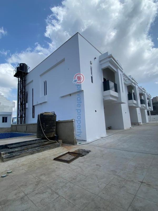 4 bedroom Terraced Duplex For Sale Lbs Ajah Lagos - 1