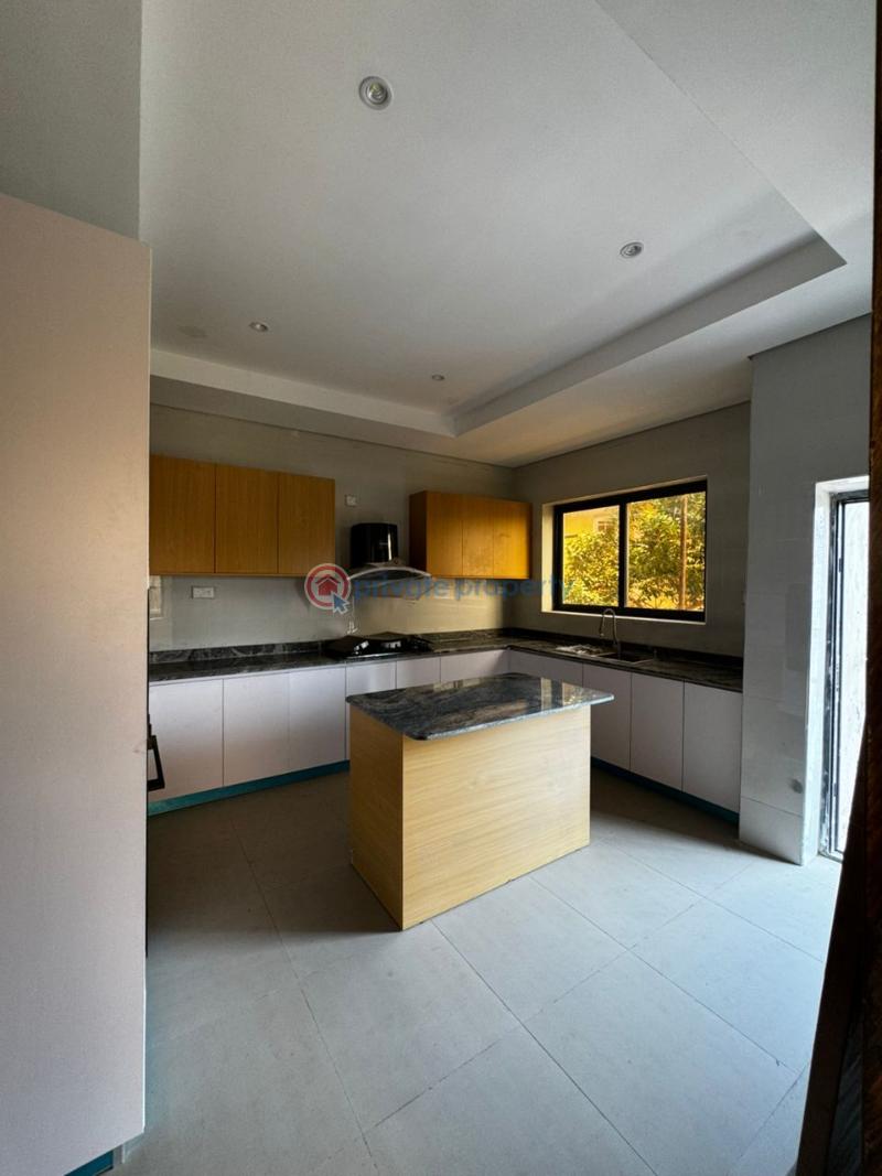 5unit of 4bedroom terrace duplex with bq - 3 4 bedroom Terraced Duplex For Sale Omole Phase 1 Ojodu Lagos - 3
