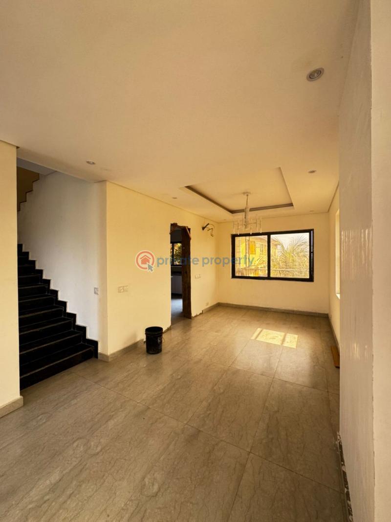 5unit of 4bedroom terrace duplex with bq - 2 4 bedroom Terraced Duplex For Sale Omole Phase 1 Ojodu Lagos - 2
