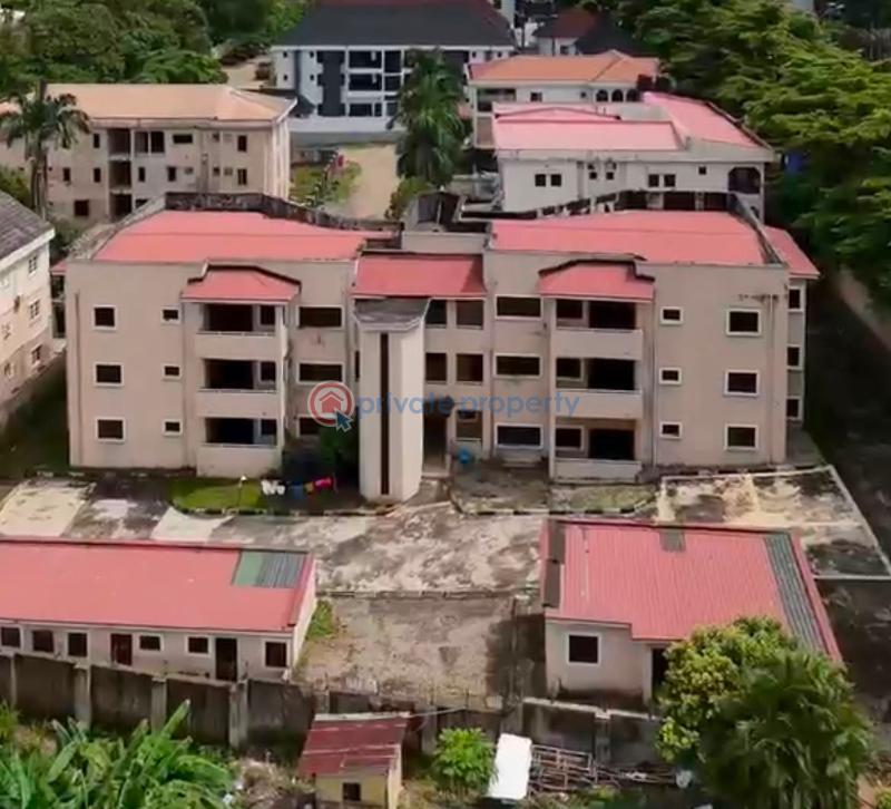 Block Of Flats For Sale Guzape Abuja Phase 1 