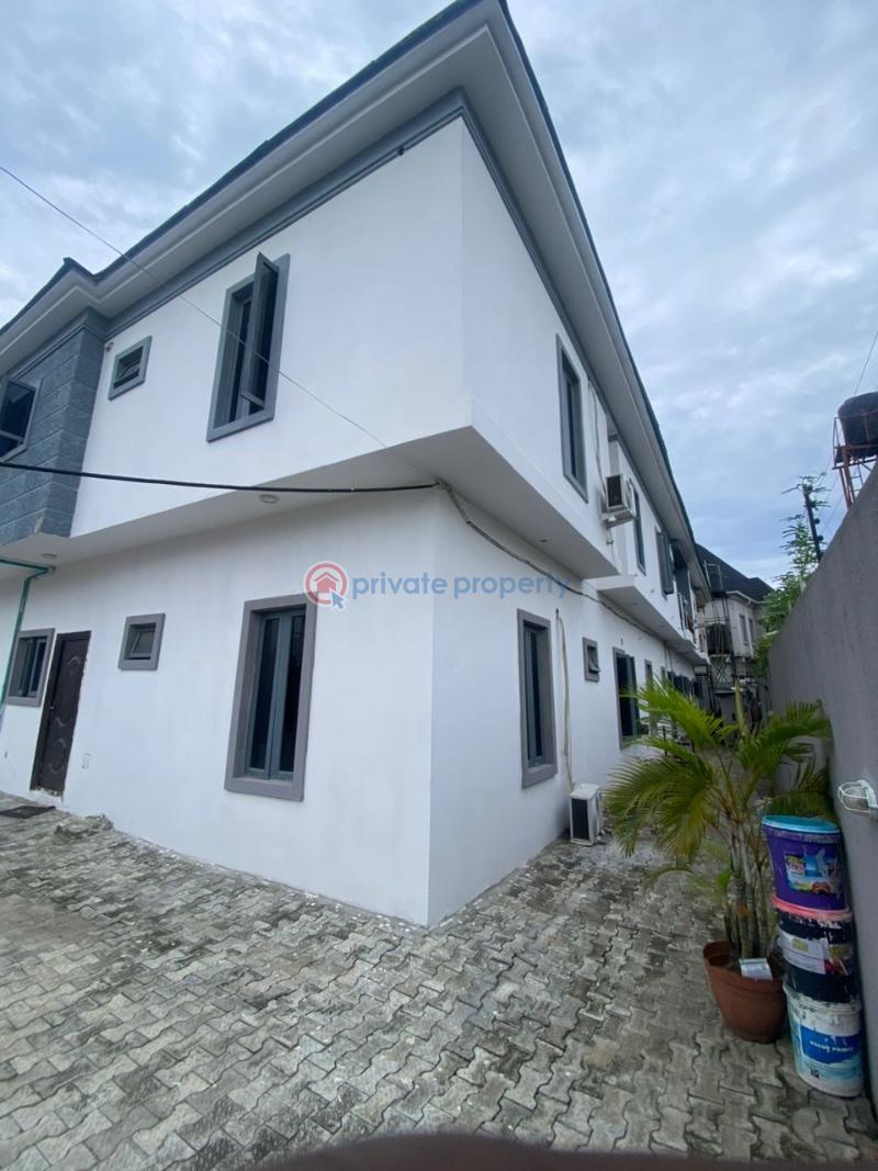 Block Of Flats For Sale Sangotedo Ajah Lagos - 3
