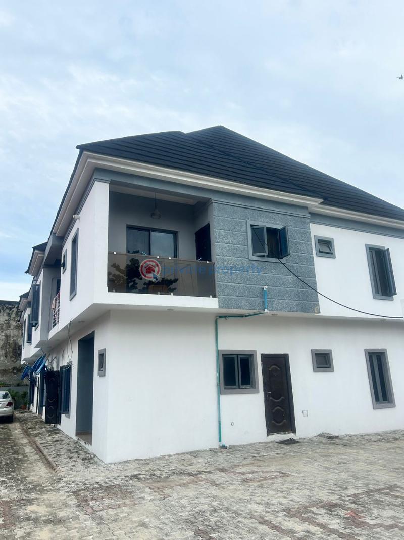 Block Of Flats For Sale Sangotedo Ajah Lagos - 0