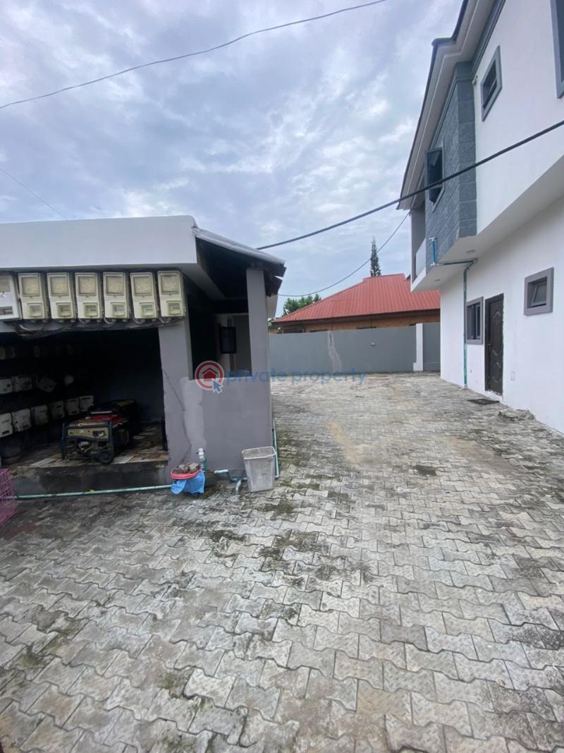 Block Of Flats For Sale Sangotedo Ajah Lagos - 4