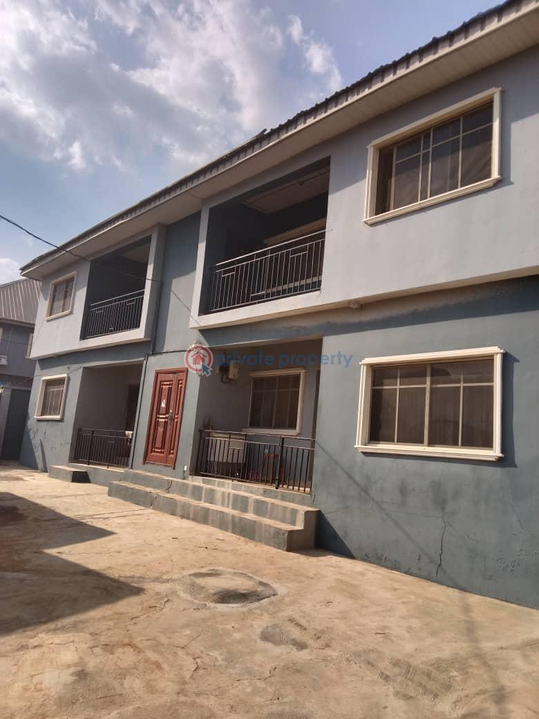 2 bedroom Block Of Flats For Sale Idi Ahun Elebu Oluyole Extension Akala Express Ibadan Oyo - 2