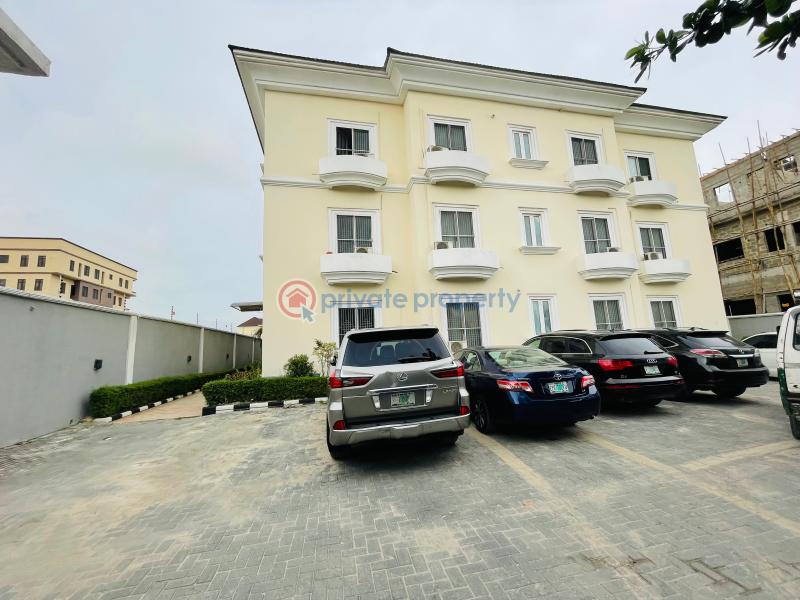 3 bedroom Block Of Flats For Rent Oniru Victoria Island Lagos - 13