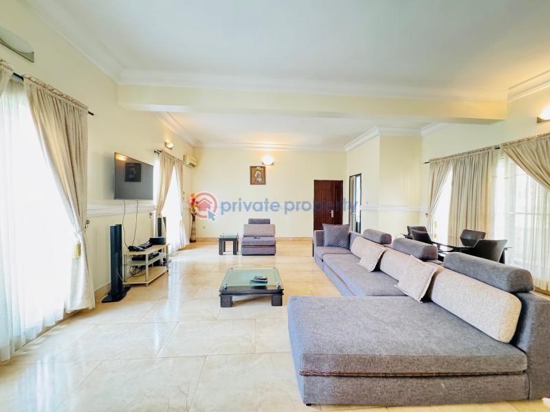 3 bedroom Block Of Flats For Rent Oniru Victoria Island Lagos - 4