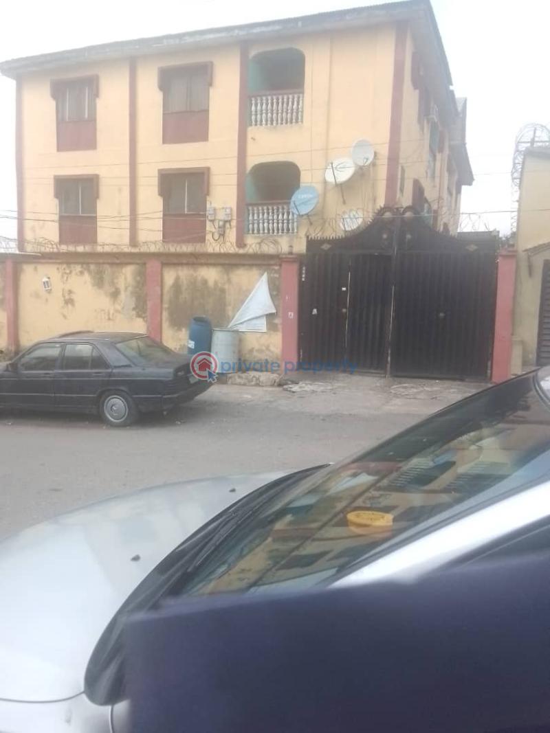 10 bedroom Block Of Flats For Sale Isheri Olowoira Magodo Isheri Ikeja Lagos