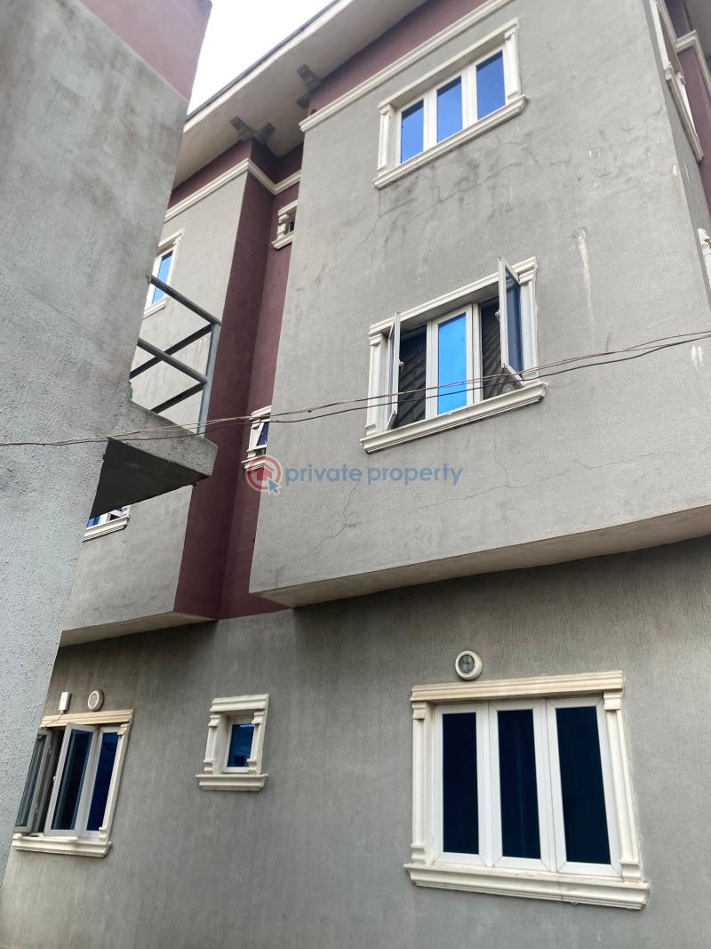 3 bedroom Block Of Flats For Sale Aguda Ogba Lagos - 1