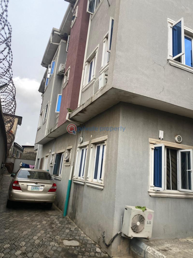 3 bedroom Block Of Flats For Sale Aguda Ogba Lagos - 3