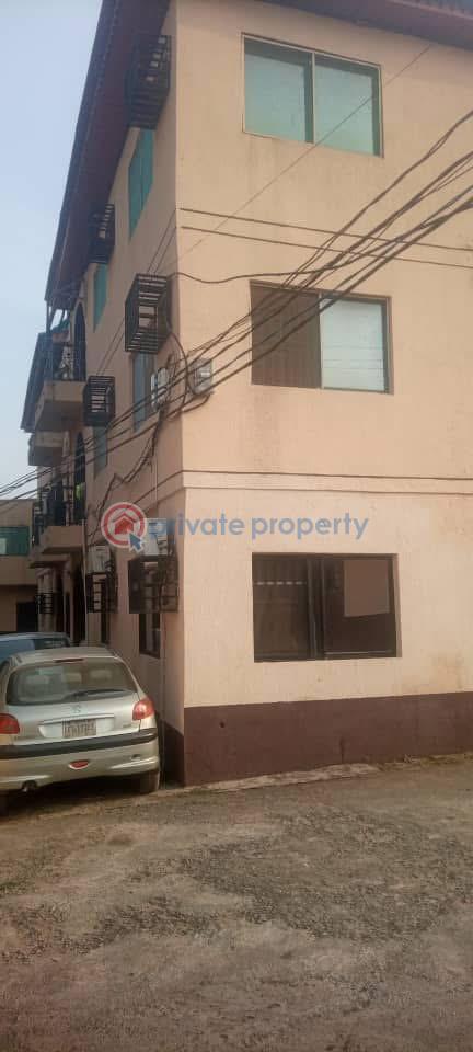 10 bedroom House For Sale Off College Road Ogba Ikeja Lagos - 0
