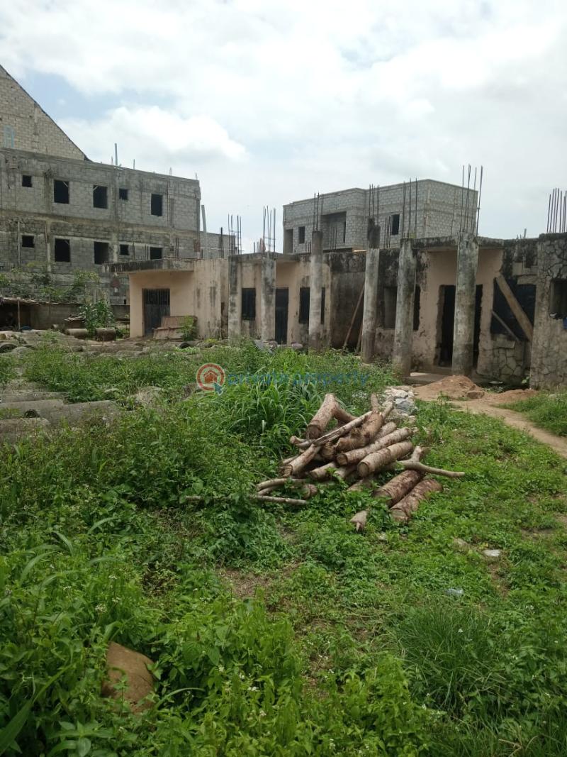 3 bedroom Block Of Flats For Sale Golden Spring Estate Galadimawa Galadimawa Abuja Phase 3 