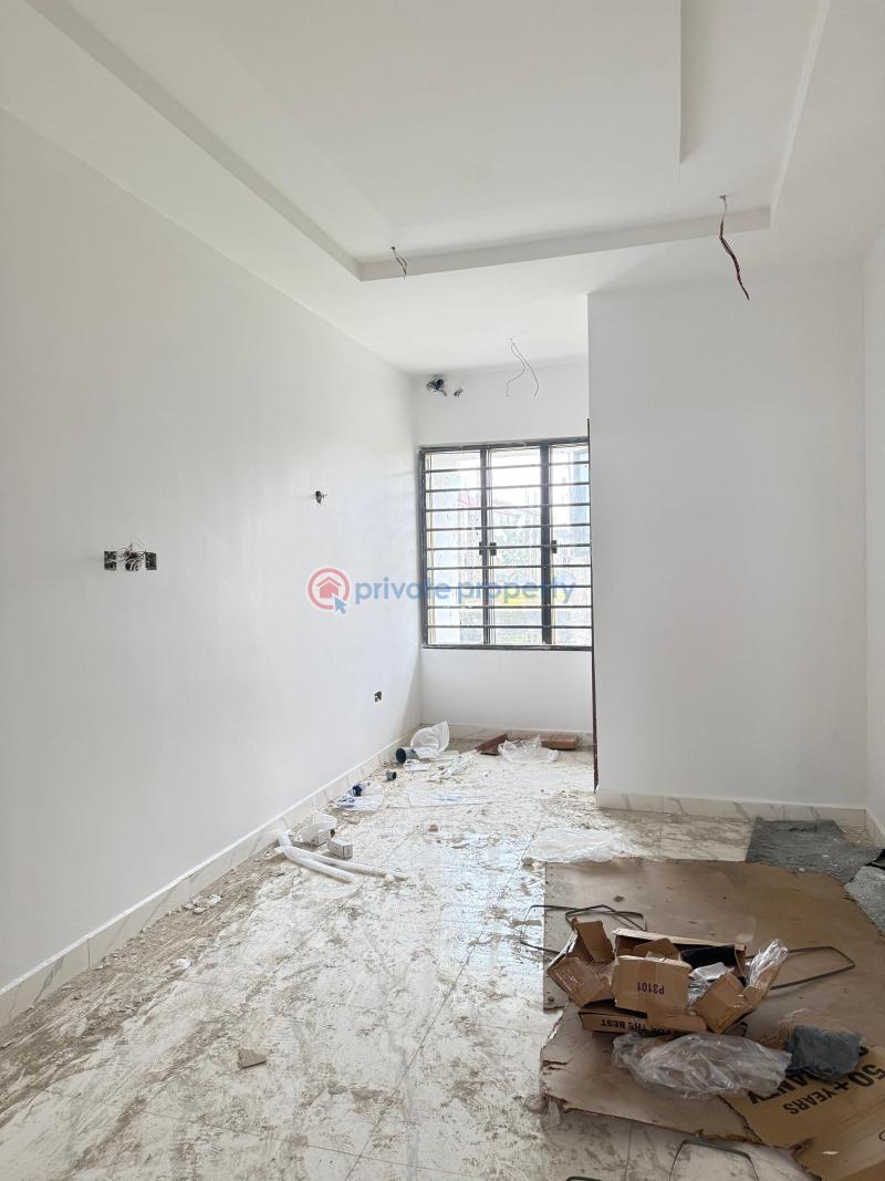 4 bedroom Terraced Duplex For Rent Mabushi Abuja Phase 1  - 3