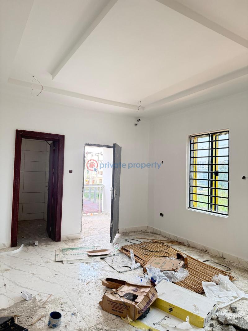 4 bedroom Terraced Duplex For Rent Mabushi Abuja Phase 1  - 1