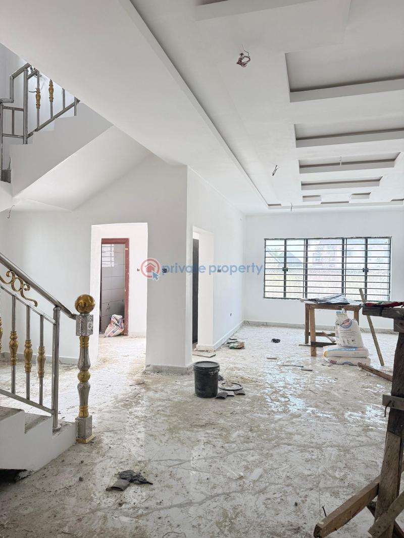 4 bedroom Terraced Duplex For Rent Mabushi Abuja Phase 1  - 5